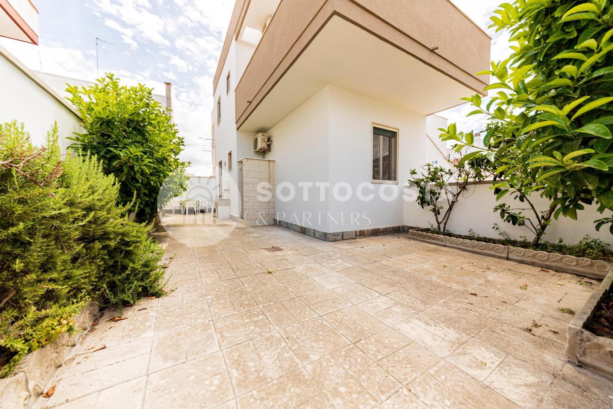 Europa Flat - San Foca Exterior foto