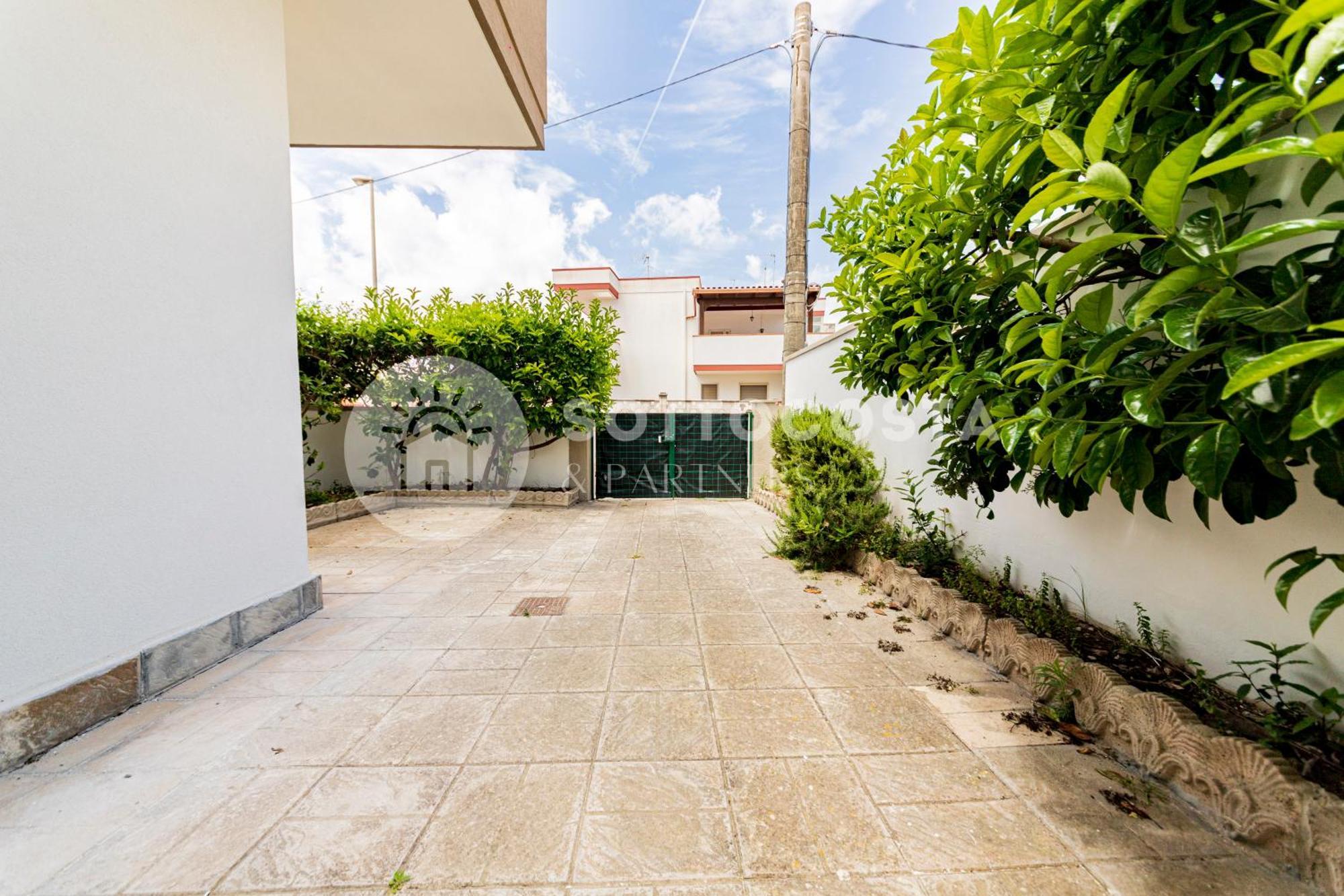 Europa Flat - San Foca Exterior foto