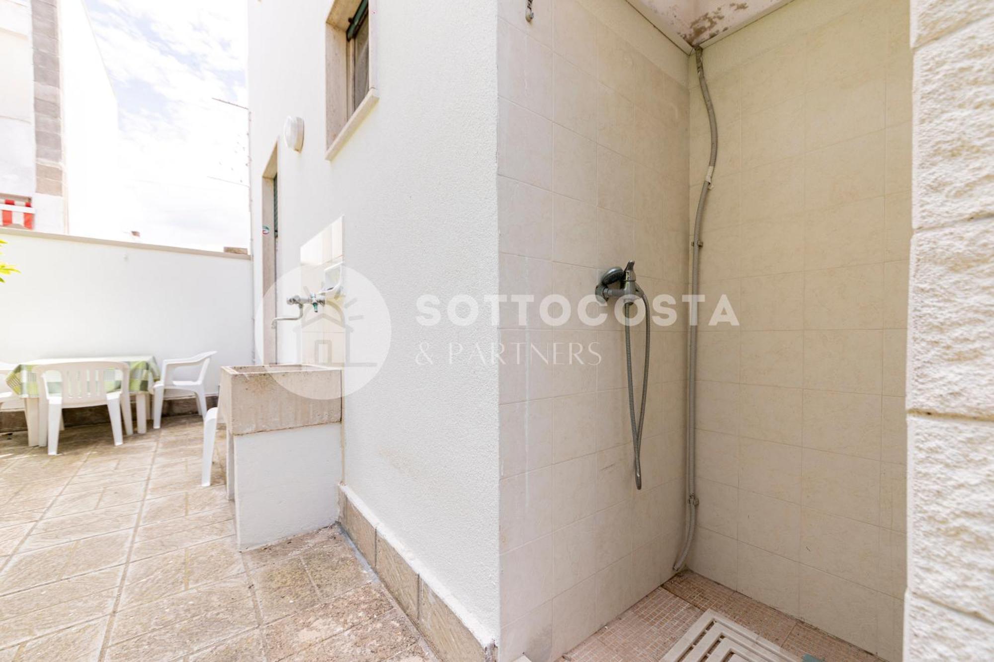 Europa Flat - San Foca Exterior foto