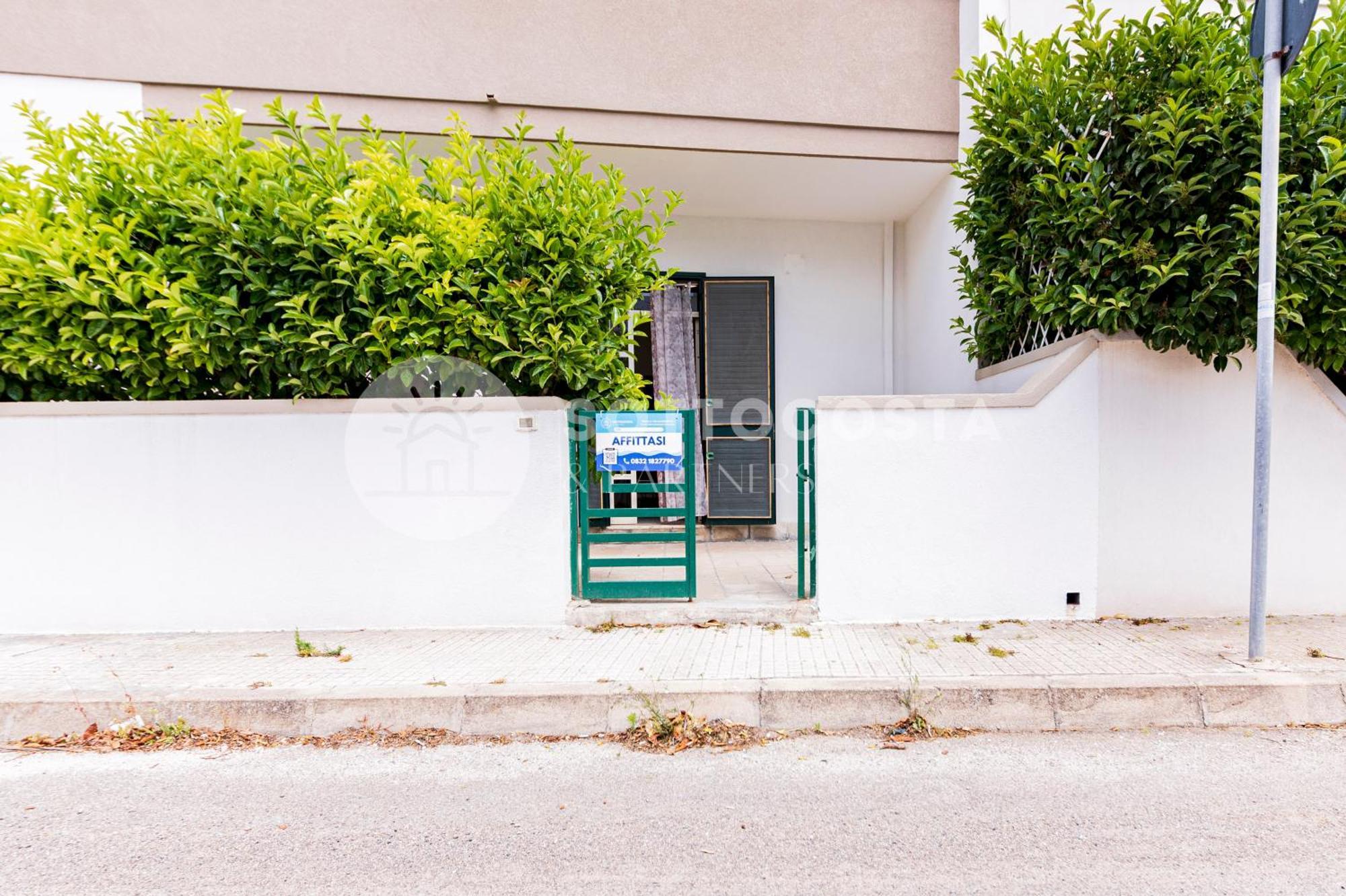 Europa Flat - San Foca Exterior foto