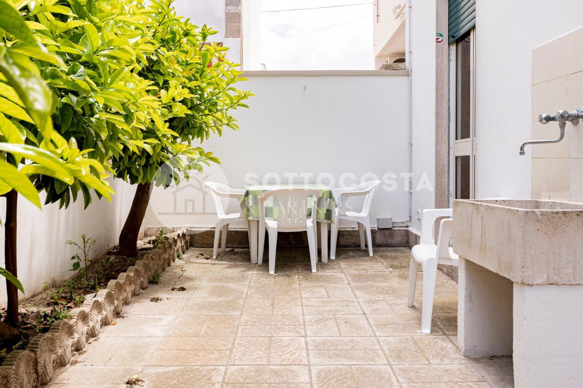 Europa Flat - San Foca Exterior foto